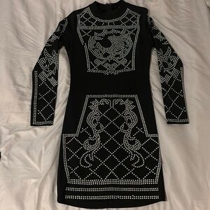 Fashion Nova Royalty Dress